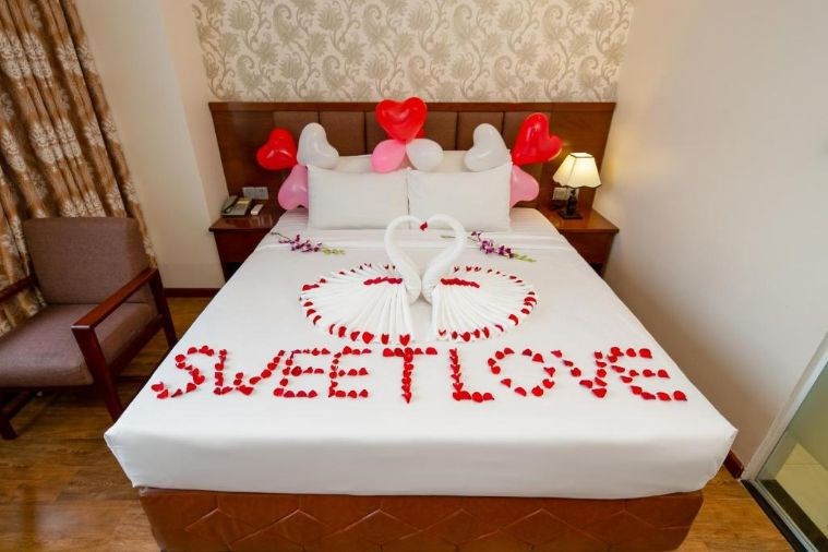 Phòng Standard – Double